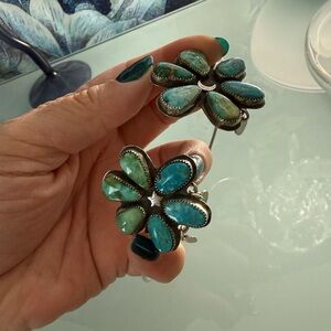 HML Turquoise choker